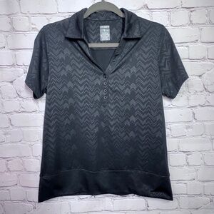 ⛳️Like New •PAGE & TUTTLE• Little Crow Golf Course New London, MN Short Sleeve